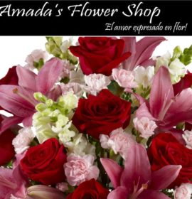 AMADAS FLOWER SHOP