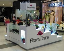 FLORES ON LINE BOLIVIA