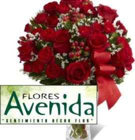 FLORES AVENIDA