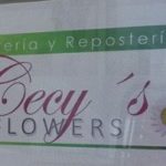 CECY’S FLOWERS