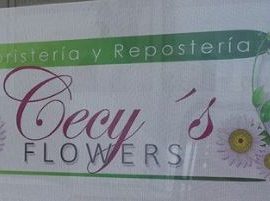 CECY’S FLOWERS