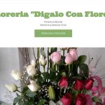 Digalo con flores