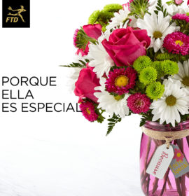 DETALLES FLORISTERIA