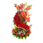 Estatus Floristeria