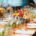 Le rosier decoración
