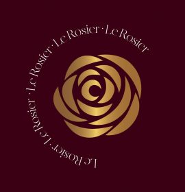 Le rosier decoración