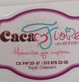 Cacao Fiore Eventos