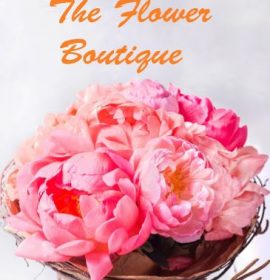 The Flower Boutique